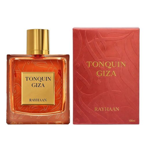 عطر ريحان تونكين جيزة للرجال أو دي بارفيوم Rayhaan Tonquin Giza Eau De Parfum For Men