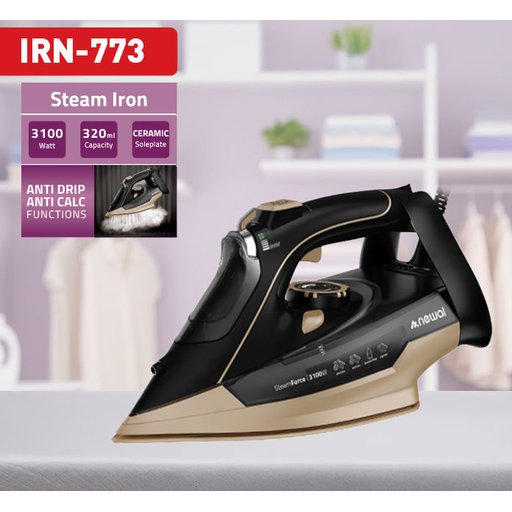 مكواة بخار IRN-773 Steam Iron
