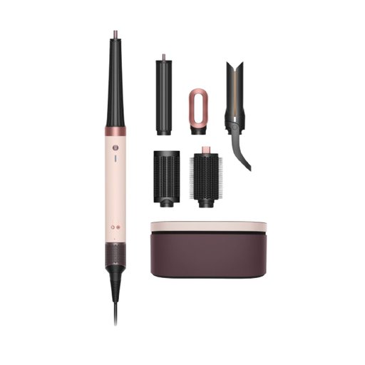 مصفف شعر دايسون إيرواب HS09 كواندا (2x) MAX  – وردي سيراميك  Ceramic Pink الجديد Dyson Airwrap HS09 Co-Anda 2x  MAX New - Ceramic Pink