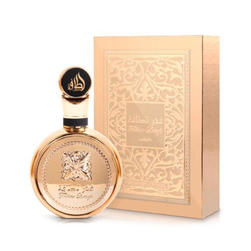 عطر فخر لطافة جولد لكلا الجنسين Fakhar Lattafa Gold Eau De Parfum