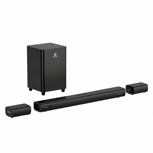 نظام مسرح منزلي لاسلكي ماستر دولبي أتموس 7.1.4 525 واط - أسود Master Wireless Home Theater System Dolby Atmos 7.1.4CH 525W – Black