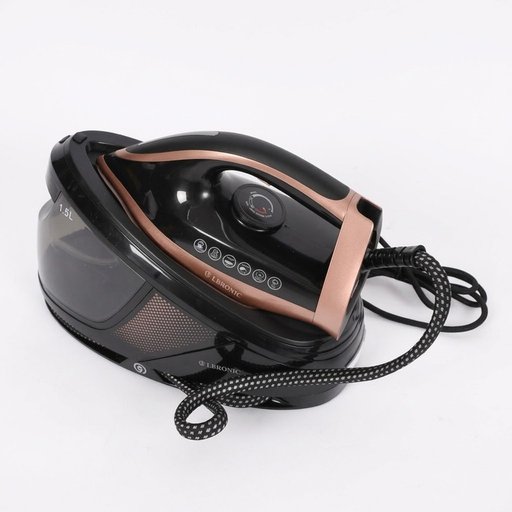 مكوى نورفا من لايبرونك 268 بخاري iron streamer