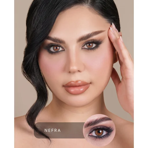 عدسات تيامو السنوية فانيتي Tiamo annual vanity lenses