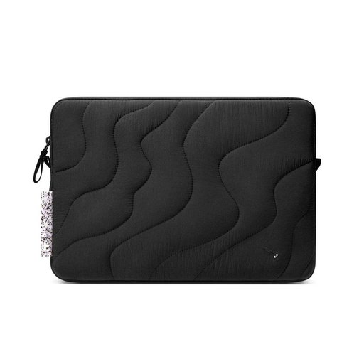 تومتوك - حافظة لابتوب Terra-A27 قياس 15 انج - اسود Tomtoc Terra-A27 Laptop Sleeve 15 Inch Lavascape