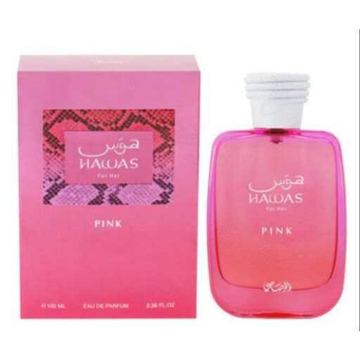 عطر هوس بينك للنساء Hawas Pink Eau De Parfum