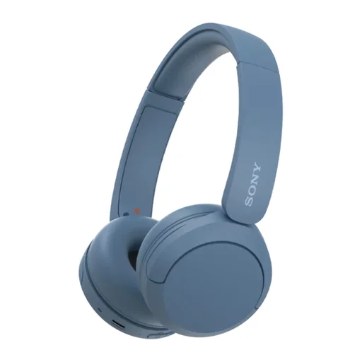 سماعة رأس سوني WH-CH520 لاسلكية بلوتوث Sony WH-CH520 Wireless Bluetooth Headphones