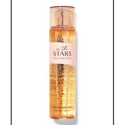 معطر الجسم باث آند بودي ووركس إن ذا ستارز Bath & Body Works  In The Stars