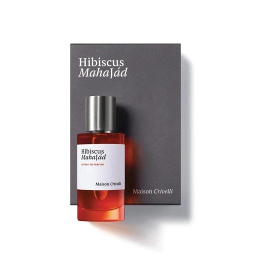 ميزون كريفيلي هيبيسكوس ماهاجاد اكسترايت اي دي بارفان 50 مل MAISON CRIVELLI HIBISCUS MAHAJAD EXTRAIT ED PARFUM 50ML