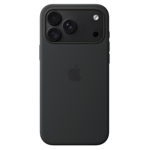 كفر آيفون 18 برو ماكس سيليكون مع ماك سيف وميزة التحكم بالكاميرا iPhone 18 Pro Max Silicone Case with MagSafe