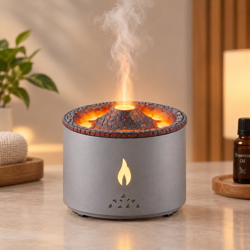 جهاز فواحة عطر Aroma Diffuser