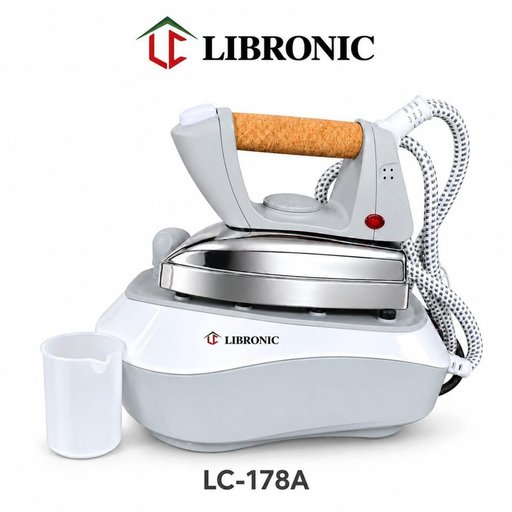 اوتي نورفا البخارية – LIBRONIC iron streamer