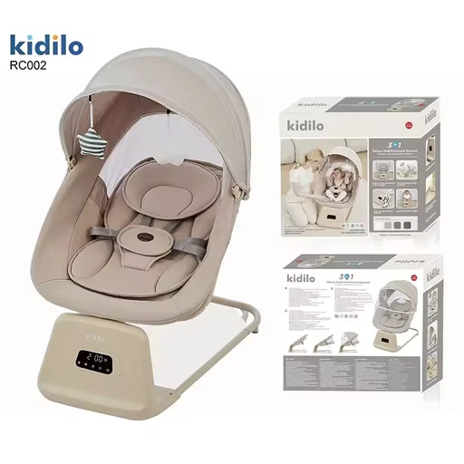 ﻛﺮﺳﻲ ﻛﻬﺮﺑﺎﺋﻲ للاطفال ﻛﻴﺪﻳﻠﻮ  rc002 Kidilo RC002 Electric Chair for Children