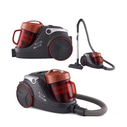 مكنسة فارة امبليوم Amplium Mouse-Shaped Vacuum Cleaner