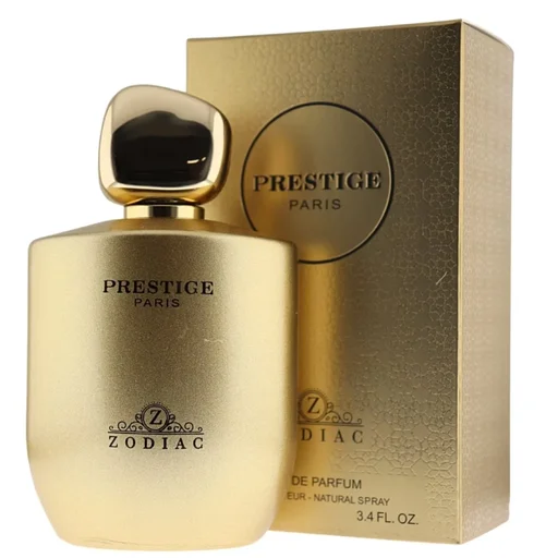 عطر زودياك برستيج باريس أو دي بارفيوم لكلا الجنسين Zodiac Prestige Paris Eau De Parfum Unisex