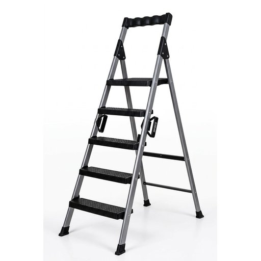 سلم منزلي Geeco Electrical Appliances تركي حديد 4 باية My home ladder Geeco Electrical Appliances, Turkish, iron, 4 steps