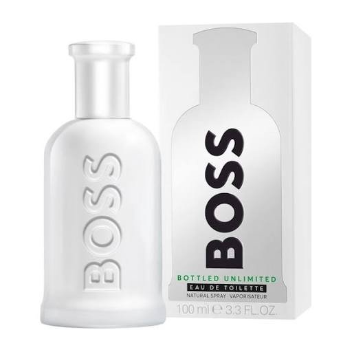 عطر بوس بوتلد أنليميتد للرجال Hugo Boss Unlimited Hugo Boss