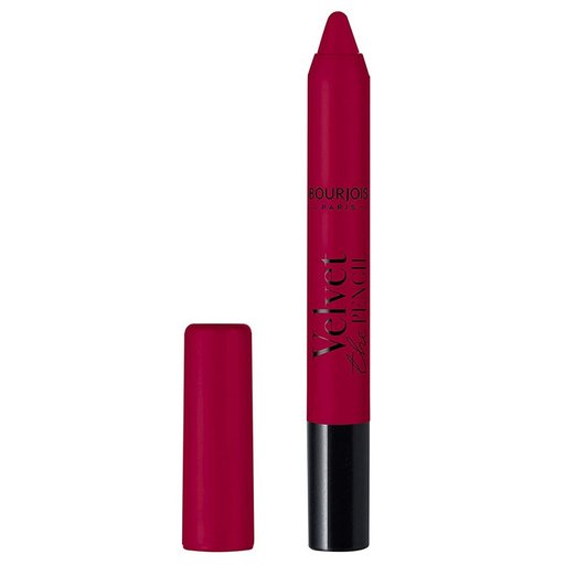 قلم أحمر شفاه مخملي غير لامع Velvet The Pencil Matte Lipstick
