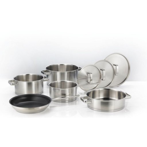 سيت قدور جورنجي ستيل Gorenje  Cookware Set