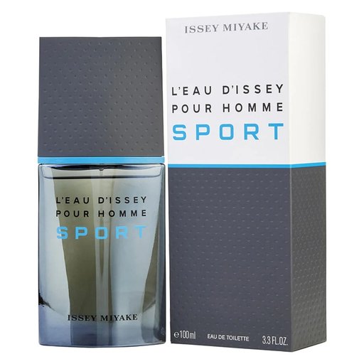 عطر لوديسيه بور اوم سبورت للرجال L’Eau d’Issey Pour Homme Sport edt 100 ml