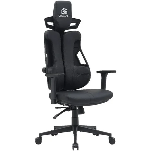 كرسي ألعاب غيمرتك جالاكتيك جارديان – أسود GamerTek Galactic Guardian Gaming Chair (Black)