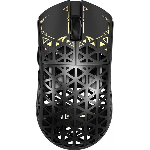 ماوس ألعاب لاسلكي أتاك شارك R5 ألترا من ألياف الكربون ATTACK SHARK R5 Ultra Carbon Fiber Wireless 8K Gaming Mouse