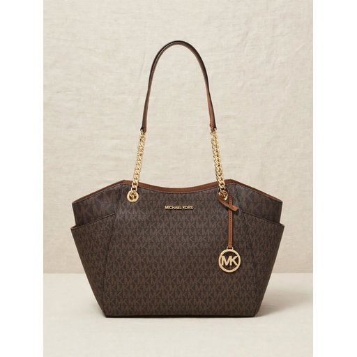 جنطة مايكل كورس bag mk logo