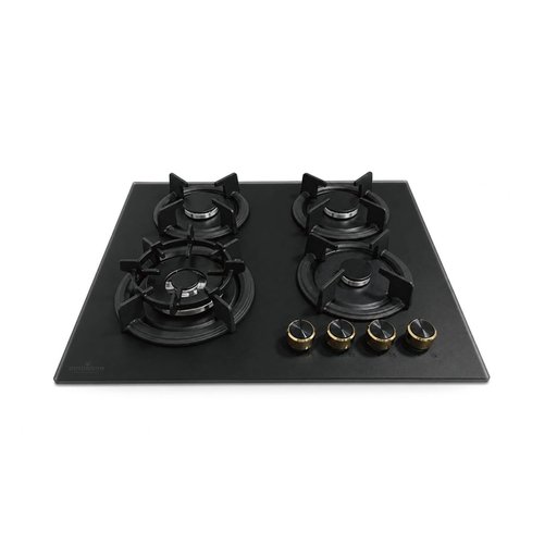 طباخ منظدي 4 عيون امبليوم Embelium 4-Burner Countertop Cooker