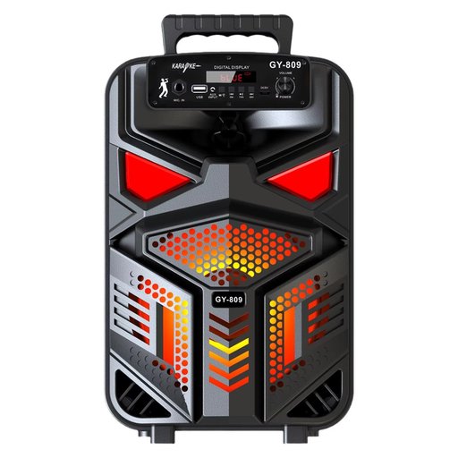 مكبر صوت Ji-Max J-809 speaker