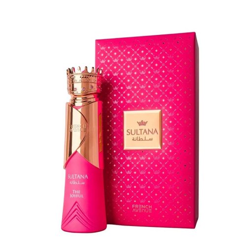 عطر سلطانة أو دي بارفيوم للنساء - 80 مل Sultana Eau De Parfum For Women 80ml