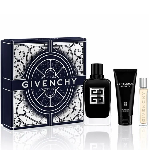 مجموعة هدايا جنتلمان سوسايتي أودي بارفيوم أمبري 3 قطع Givenchy
