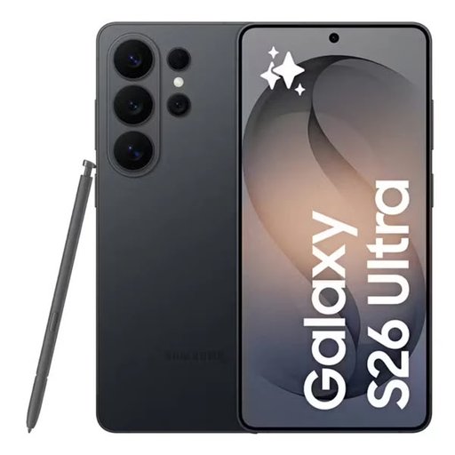 سامسونج جالكسي S26 ألترا 16GB RAM / 1TB ضمان عين الفهد Samsung Galaxy S26 Ultra 16GB RAM / 1TB