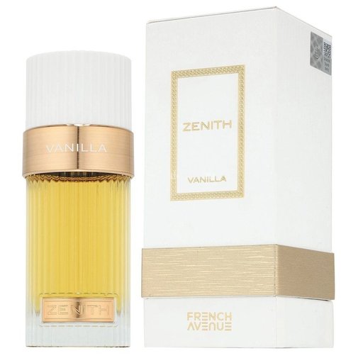 عطر زينيث فانيلا فرنش أفينيو أو دي بارفيوم لكلا الجنسين French Avenue Zenith Vanilla Eau De Parfum Unisex