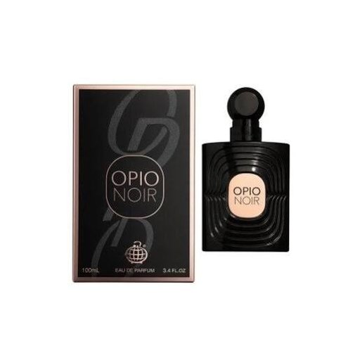 عطر  أوبيو نوار Opio Noir Fragrance World