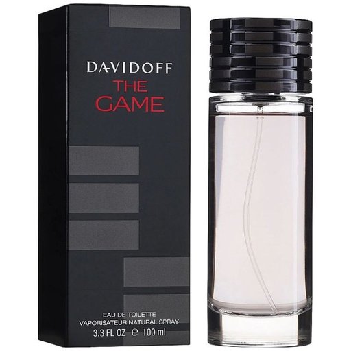 عطر ذا غيم للرجال 100ml The Game Eau De Toilette Mens Perfume