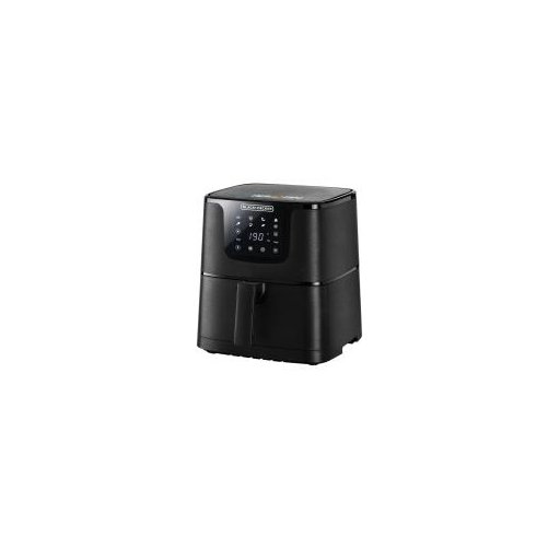 قلاية هوائية رقمية بلاك اند ديكر AF7060-B5 BLACK+DECKER AF7060-B5 Digital Air Fryer