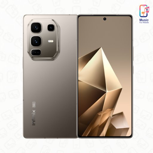 نوت 50 برو بلس فايف جي بلس (12GB/256GB) Note 50 Pro Plus 5G+ (12GB/256GB)
