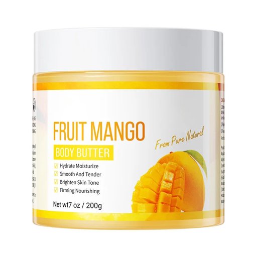 زبدة الجسم بالمانجو Mango Body Butter