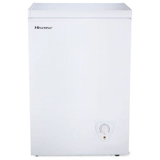 مجمدة هايسنس 5 قدم Hisense horizontal freezer