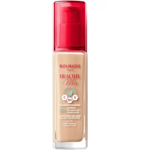 كريم أساس هيلثي ميكس كلين Healthy Mix Clean Foundation