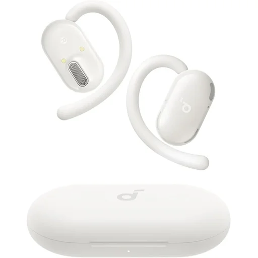 انكر - ساوندكور - سماعة بلوتوث حول الاذن V20i - ابيض Anker Soundcore V20i Open-Ear TWS White