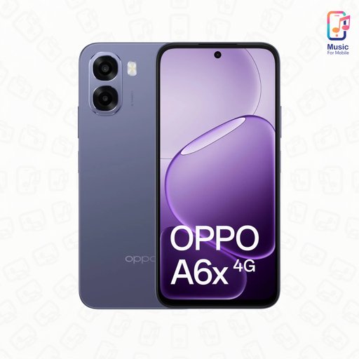 اي 6 اكس فور جي (4GB/128GB) A6x 4G (4GB/128GB)
