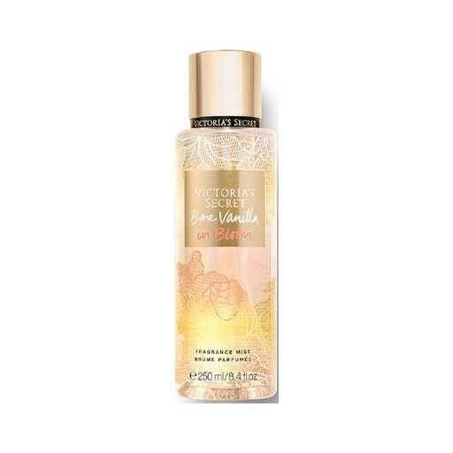 فيكتوريا سيكريت بير فانيلا إن بلوم معطر جسم بخاخ Victoria's Secret Bare Vanilla In Bloom Fragrance Mist