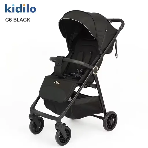 ﻋﺮﺑﺎﻧﺔ  ﻛﻴﺪﻳﻠﻮ c6 Kidilo C6 stroller