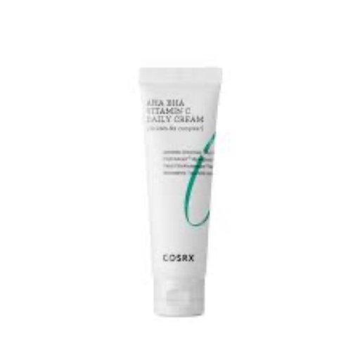 كريم كوزركس اليومي بفيتامين سي وأحماض ألفا وبيتا هيدروكسي COSRX Refresh AHA BHA Vitamin C Daily Cream