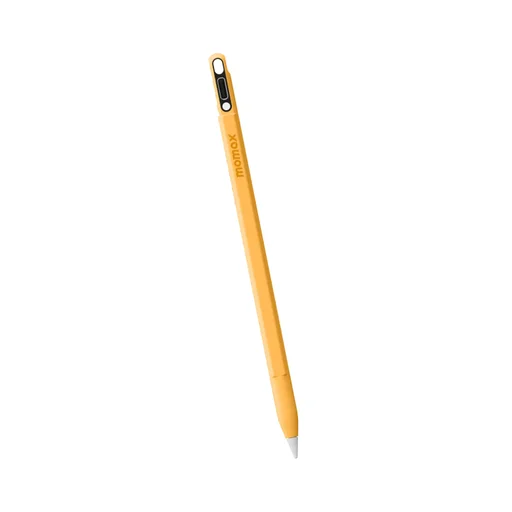 قلم موماكس بوب مغناطيسي (أصفر) 10 Momax Mag.Link Pop Magnetic active stylus pen (Yellow) TP10