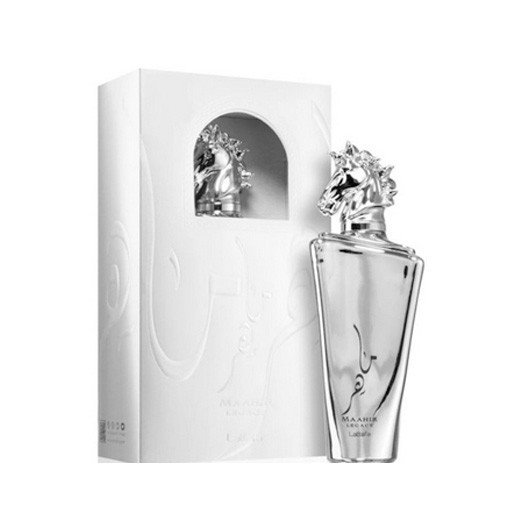 عطر لطافة ماهر ليجاسي أو دي بارفيوم للرجال Lattafa Maahir Legacy Eau De Parfum For Men