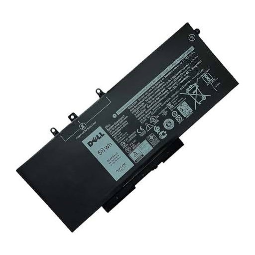 بطارية ديل لاتيتيود - GJKNX (8400mAh) Battery for Dell Latitude - GJKNX (8400mAh)