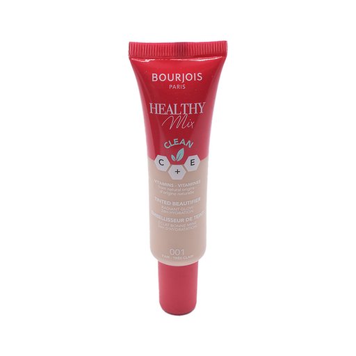 كريم أساس هيلثي ميكس تينتد بيوتيفاير 30 مل Healthy Mix Tinted Beautifier foundation 30 ml