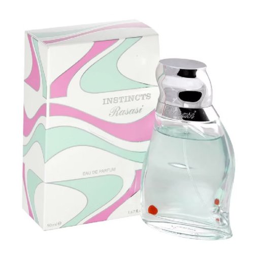 عطر إنستينكتس أود برفيومى للنساء 50 مل Instincts Eau De Parfum 50ml