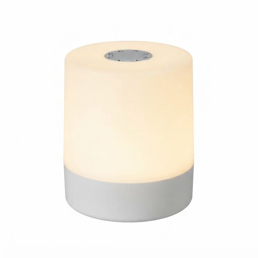 مصباح PULITUO المحمول بإضاءة ذكية ولمس ناعم بثلاث الوان PULITUO Portable Lamp with Smart Lighting and Soft-Touch Control (3 Colors)